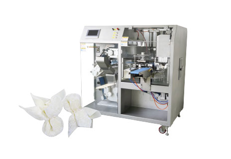 全自动金鱼馄饨机